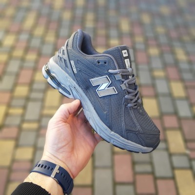 New Balance 1906R сірі на сірій, Розмір 42
