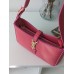 Жіноча сумка Yves Saint Laurent YSL Ів Сен Лоран фуксій