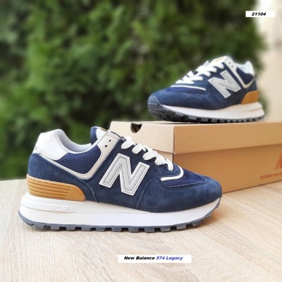 New Balance 574 Legacy сині, Розмір 38