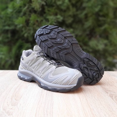 Salomon XA Forces Gore-tex світло сірі, Розмір 42