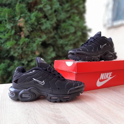 Nike Air MAX TN AIR чорні, Розмір 37
