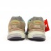 New Balance 990v3 x Bodega Anniversary M990BD3 бежевый серый N, Размер 43