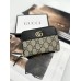 Кошелек Gucci женский Гуччи черный мини