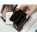 Кошелек Gucci женский Гуччи черный мини