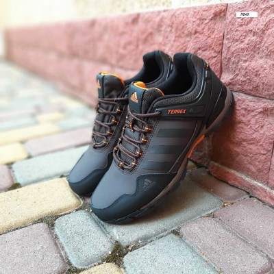Adidas TERREX чорні з коричневим, Розмір 45