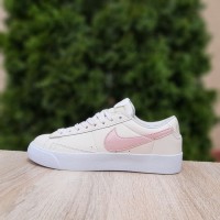 Nike Blazer Бежевая розовая кома, Размер 36