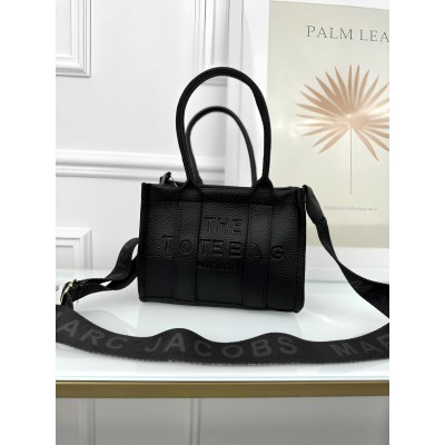 Жіноча сумка Марк Джейкобс шопер чорний Marc Jacobs Tote Bag шоппер міні Жіноча сумка Марк Джейкобс шопер чорний Marc Jacobs Tote Bag шоппер міні