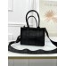 Жіноча сумка Марк Джейкобс шопер чорний Marc Jacobs Tote Bag шоппер міні