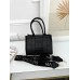 Жіноча сумка Марк Джейкобс шопер чорний Marc Jacobs Tote Bag шоппер міні