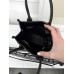 Жіноча сумка Марк Джейкобс шопер чорний Marc Jacobs Tote Bag шоппер міні