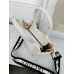 Сумка женская Марк Джейкобс шопер белый Marc Jacobs Tote Bag  шоппер мини