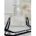 Сумка женская Марк Джейкобс шопер белый Marc Jacobs Tote Bag  шоппер мини