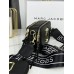 Сумка жіноча Марк Джейкобс 2в1 чорний Marc Jacobs 2 в 1