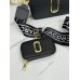 Сумка жіноча Марк Джейкобс 2в1 чорний Marc Jacobs 2 в 1