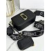 Сумка жіноча Марк Джейкобс 2в1 чорний Marc Jacobs 2 в 1