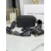 Сумка жіноча Марк Джейкобс 2в1 чорний Marc Jacobs 2 в 1