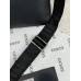 Чоловічі сумки месенджер Guess через плече чорний Гесс