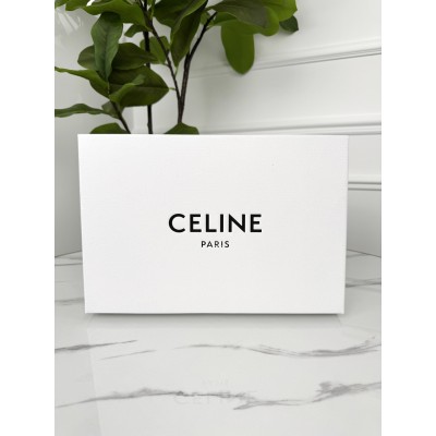 Фірмова упаковка коробка Celine, упаковка на подарунок. Подарункова брендова упаковка Селін Фірмова упаковка коробка Celine, упаковка на подарунок. Подарункова брендова упаковка Селін