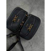 Сумка женская Guess черный через плечо Гесс