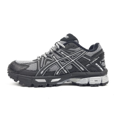 Asics GEL Kahana 8 черные с белым, Размер 40 Asics GEL Kahana 8 черные с белым, Размер 40