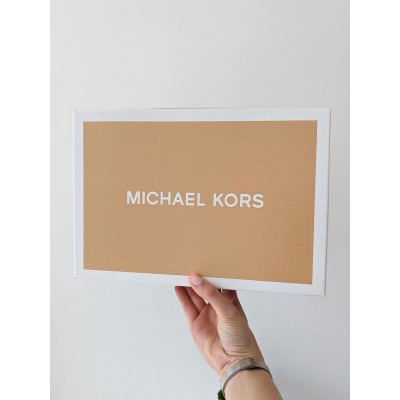 Фірмова упаковка коробка Michael Kors, упаковка на подарунок. Подарункова брендова упаковка Майкл Корс Фірмова упаковка коробка Michael Kors, упаковка на подарунок. Подарункова брендова упаковка Майкл Корс