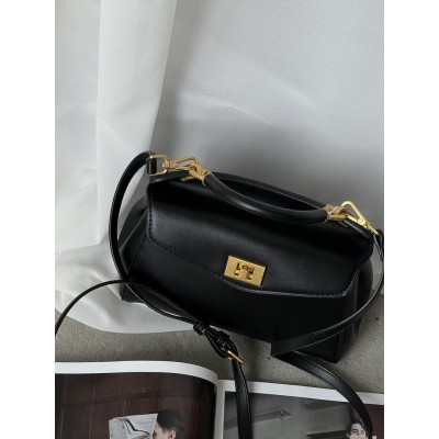 Женская сумка JW PEI черный классический Lucia Classic Top Handbag