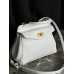 Сумка жіноча JW PEI чорний класичний Lucia Classic Top Handbag