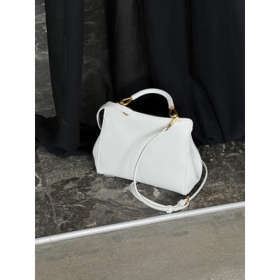 Сумка жіноча JW PEI чорний класичний Lucia Classic Top Handbag