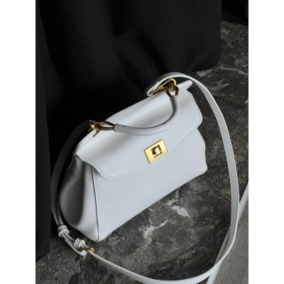 Сумка жіноча JW PEI чорний класичний Lucia Classic Top Handbag