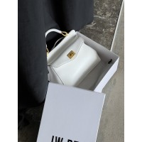 Женская сумка JW PEI черный классический Lucia Classic Top Handbag