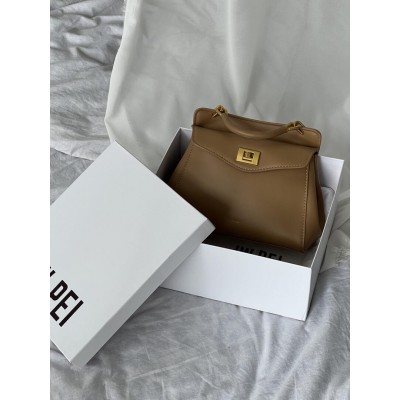 Жіноча сумка JW PEI класичний бежевий Lucia Classic Top Handbag Жіноча сумка JW PEI класичний бежевий Lucia Classic Top Handbag