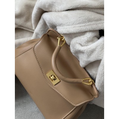 Жіноча сумка JW PEI класичний бежевий Lucia Classic Top Handbag