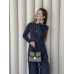 Сумка женская Gucci Ophidia Web Small Top Handle Bag черно-серый через плечо Гуччи