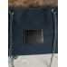 Сумка женская Марк Джейкобс темно-синий Marc Jacobs  Bag Denim Small