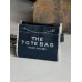Сумка женская Марк Джейкобс темно-синий Marc Jacobs  Bag Denim Small