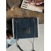 Сумка женская Марк Джейкобс синий Marc Jacobs  Bag Denim Small