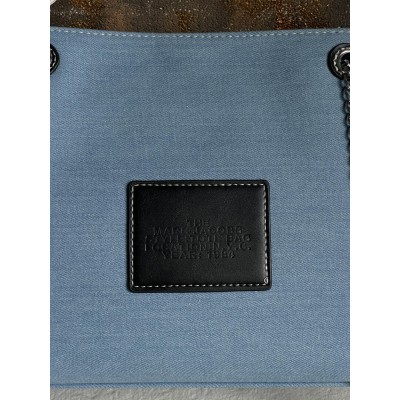 Сумка жіноча Марк Джейкобс світло-синій Marc Jacobs Bag Denim Small