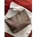 Сумка жіноча Коуч шопер бежевий Coach Gallery Tote на плечі шоппер