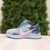 Nike Pegasus Trail Сірі з зеленим, Розмір 36