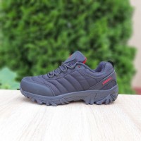 Merrell Vibram Черные с красным, Размер 36