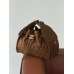 Сумка жіноча Chanel 25 Small Handbag Premium карамельна замша Шанель торба