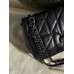 Жіноча сумка Coach Tabby Shoulder Bag 26 срібло чорний через плече Коуч
