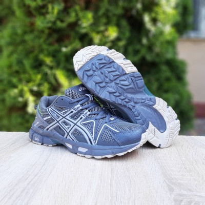 Asics Gel Kahana 8 темно серые, Размер 39