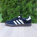 Adidas Spezial черные с белым, Размер 44
