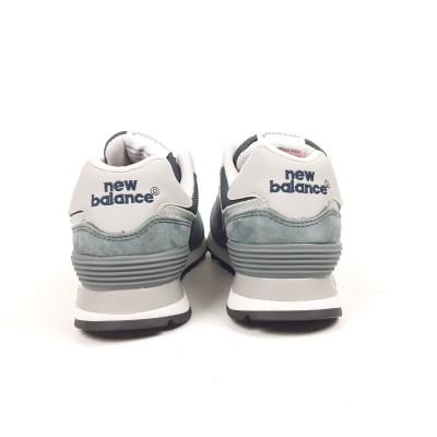 New Balance 574 сіро сині, Розмір 39