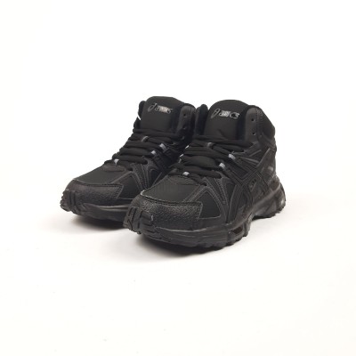 Asics Gel-Kahana 8 High черные, Размер 37