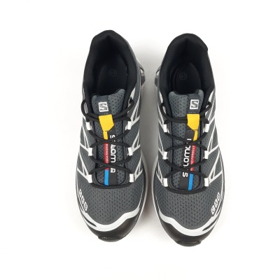 Salomon XT-6 Salomon XT-6 сірі з білим, Розмір 44