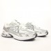 New Balance 1064 белые с серебром, Размер 44