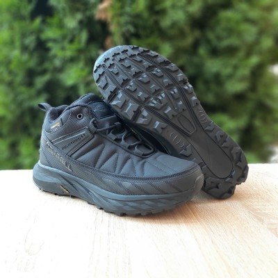 Merrell Float Pro високі чорні, Розмір 46