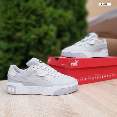 PUMA Cali сірі, Розмір 40